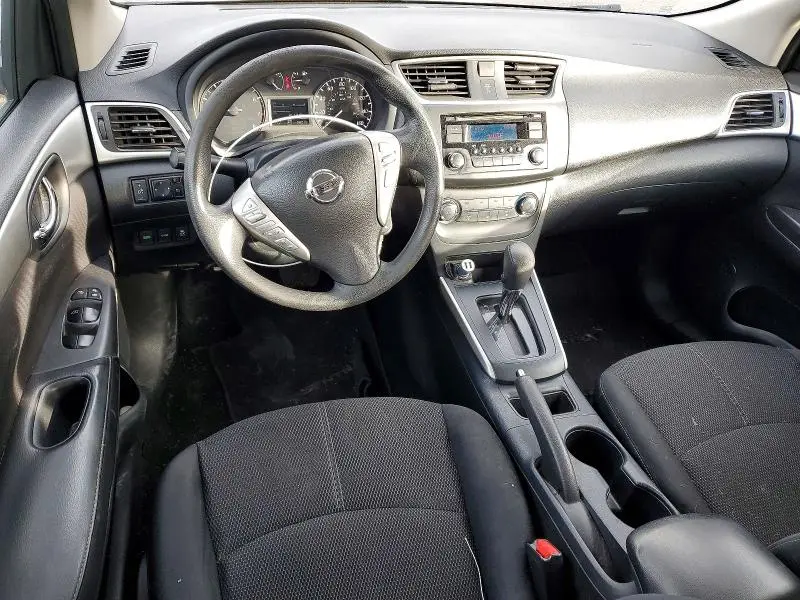 2017 NISSAN SENTRA S  