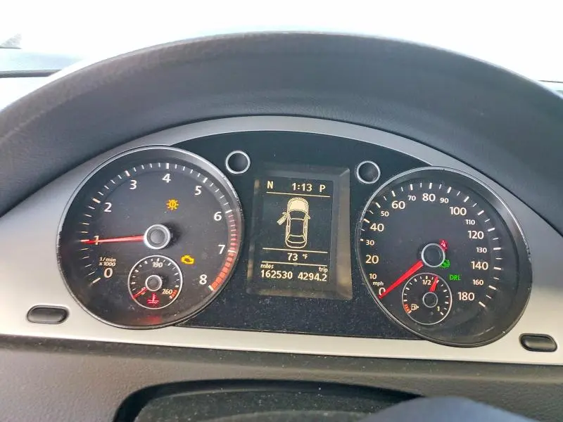 2010 VOLKSWAGEN CC SPORT  