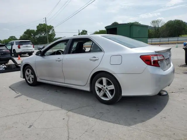 2014 TOYOTA CAMRY L  