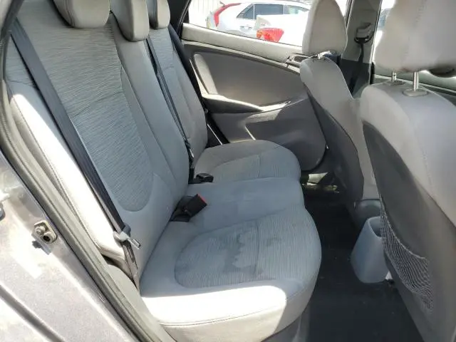 2015 HYUNDAI ACCENT GLS  