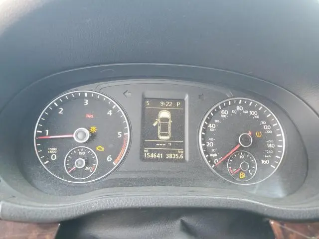 2013 VOLKSWAGEN PASSAT SEL  