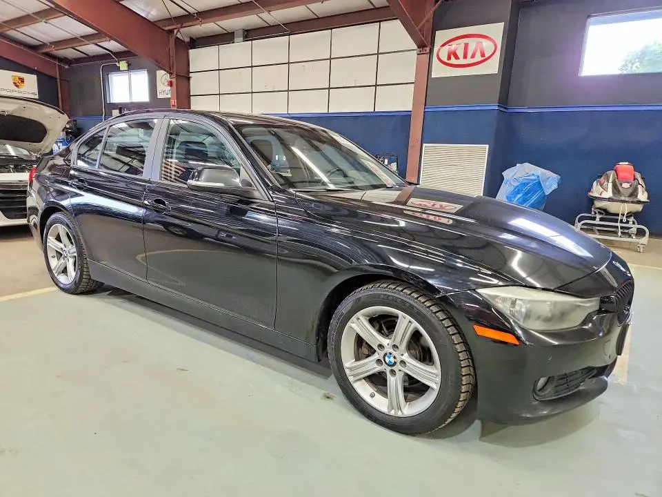 2014 BMW 328 D XDRIVE  