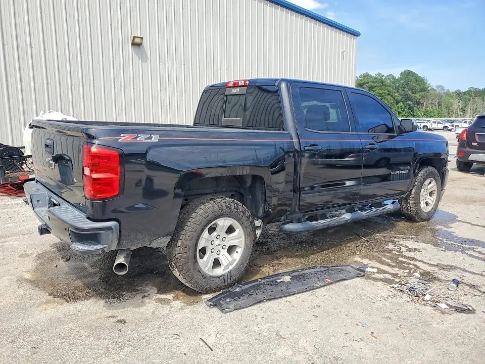 2017 CHEVROLET SILVERADO K1500 LT  