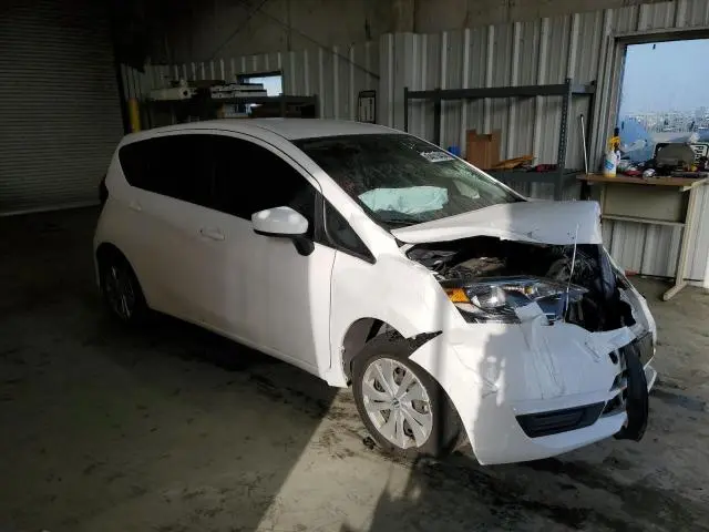 2019 NISSAN VERSA NOTE S  