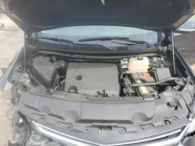 2021 CHEVROLET TRAVERSE LT  