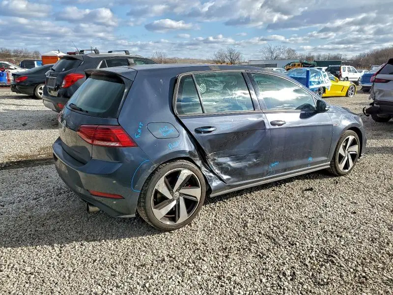 2018 VOLKSWAGEN GTI S  