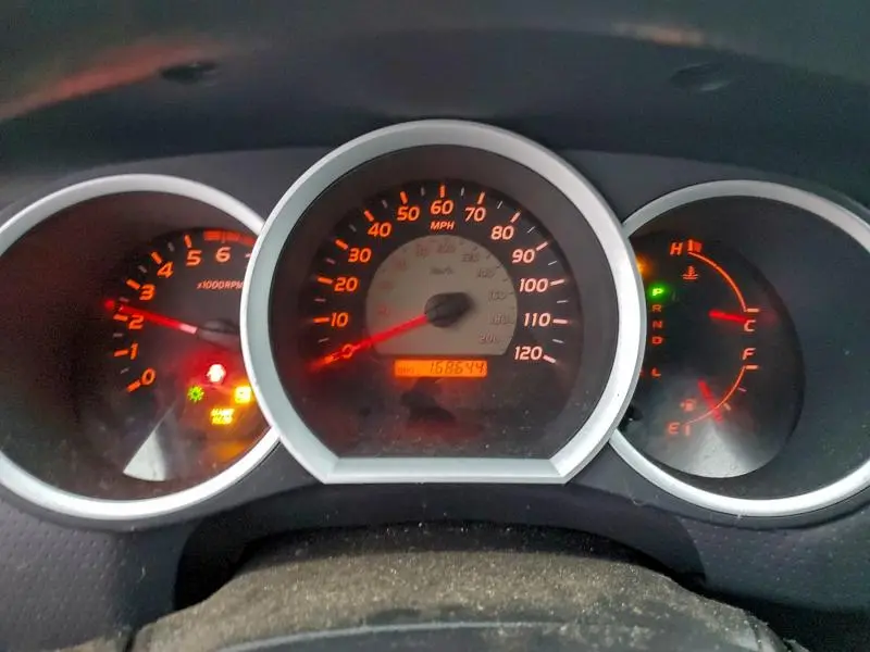 2010 TOYOTA TACOMA DOUBLE CAB  