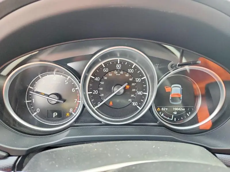 2025 MAZDA CX-5 PREFERRED  