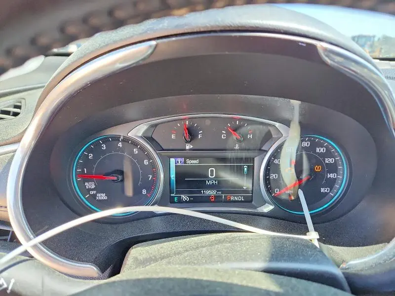 2016 CHEVROLET MALIBU LT  