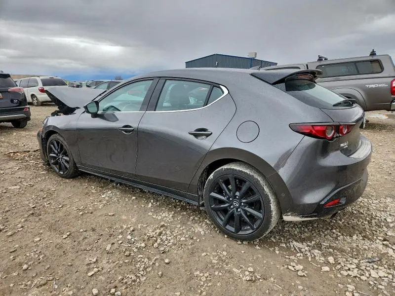 2021 MAZDA 3 PREMIUM PLUS  