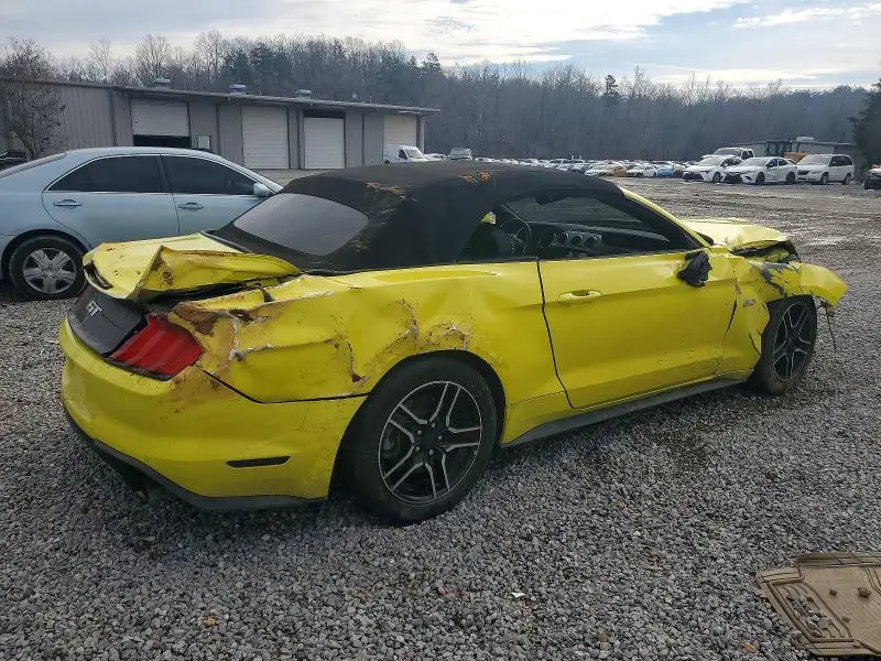 2021 FORD MUSTANG GT  