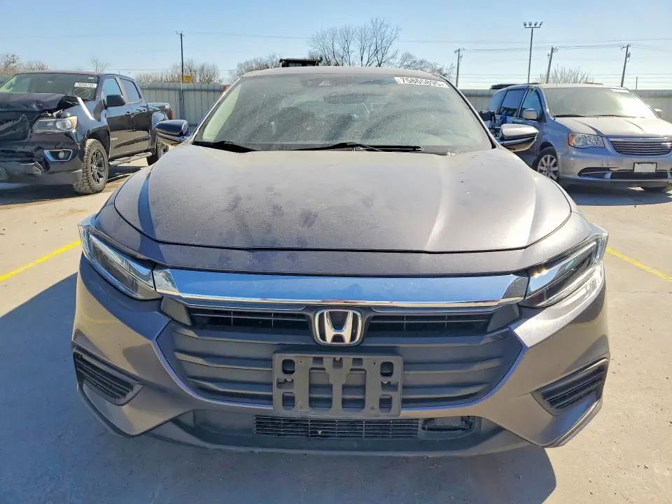 2022 HONDA INSIGHT TOURING  