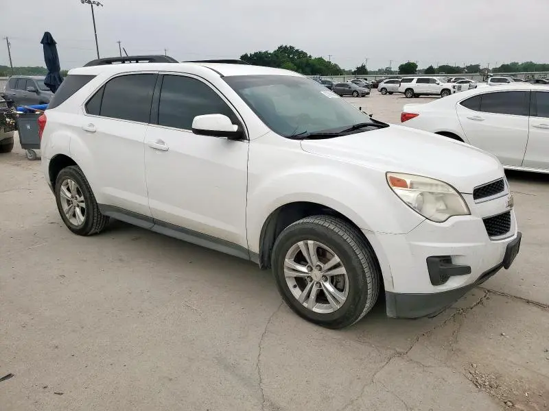 2014 CHEVROLET EQUINOX LT