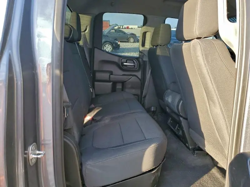 2021 CHEVROLET SILVERADO C1500 CUSTOM  