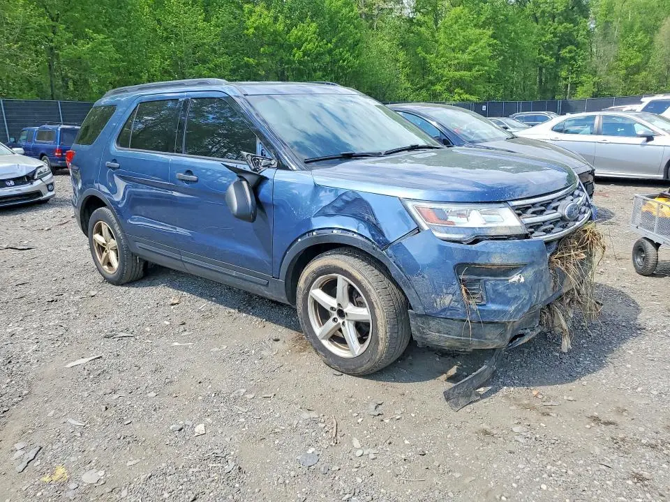2019 FORD EXPLORER   