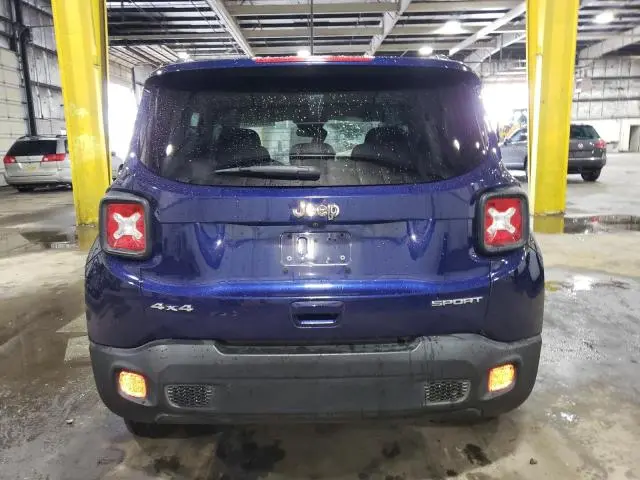 2018 JEEP RENEGADE SPORT  