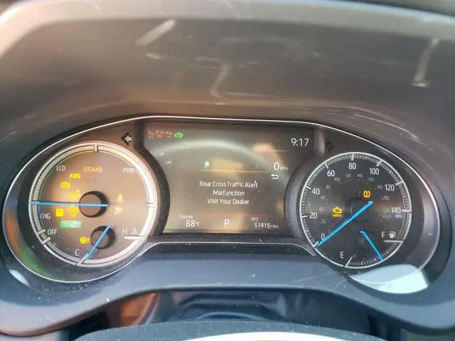2021 TOYOTA VENZA LE  