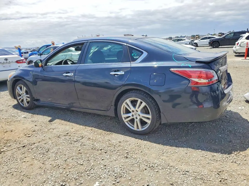 2014 NISSAN ALTIMA 3.5 S  