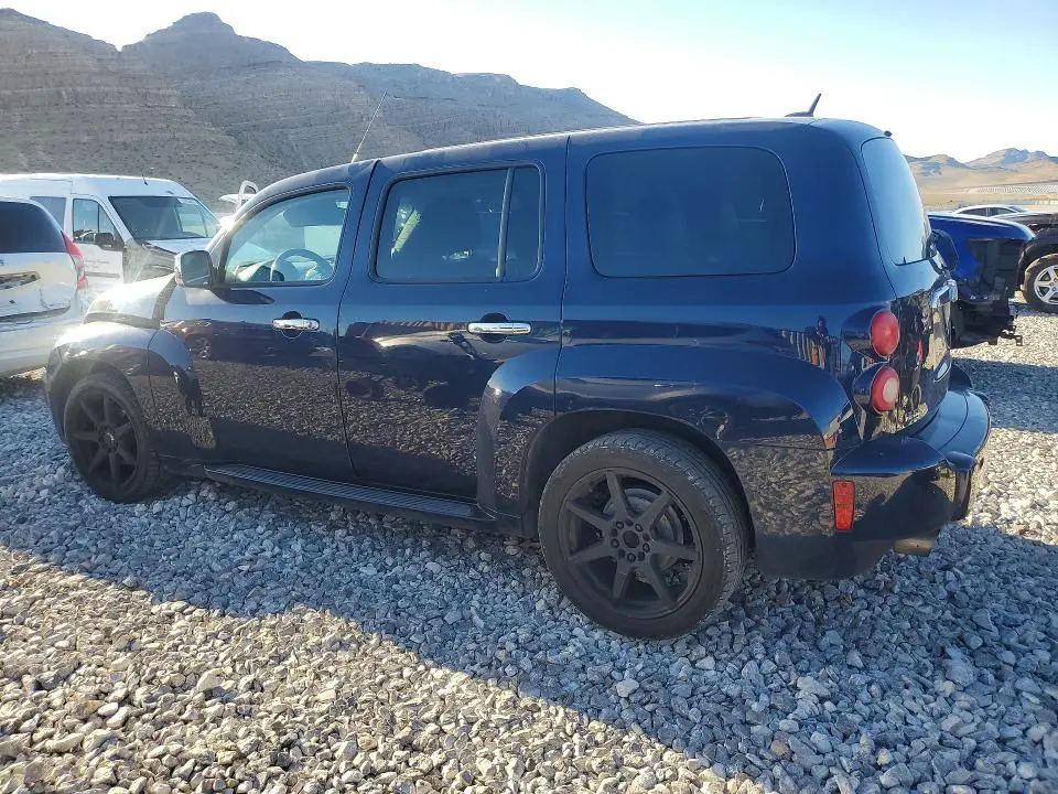 2011 CHEVROLET HHR LT  