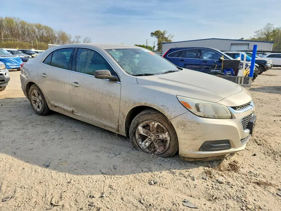 2014 CHEVROLET MALIBU LS  