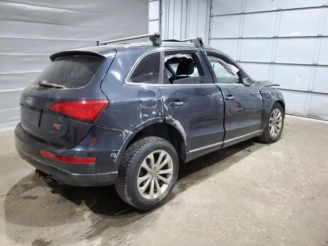 2013 AUDI Q5 PREMIUM  