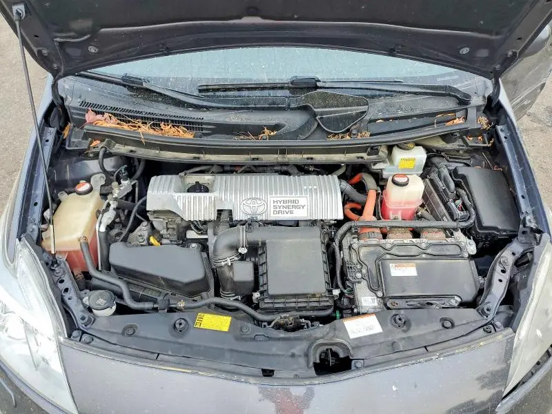 2015 TOYOTA PRIUS FIVE  
