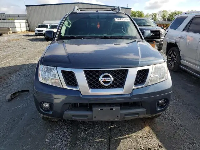 2018 NISSAN FRONTIER S  