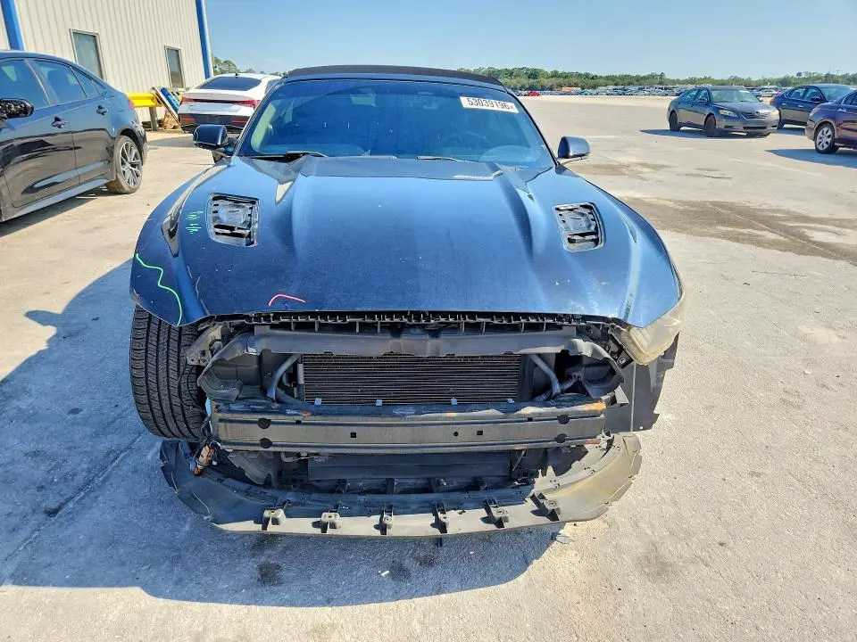 2017 FORD MUSTANG GT  