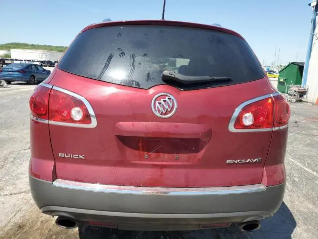 2011 BUICK ENCLAVE CX