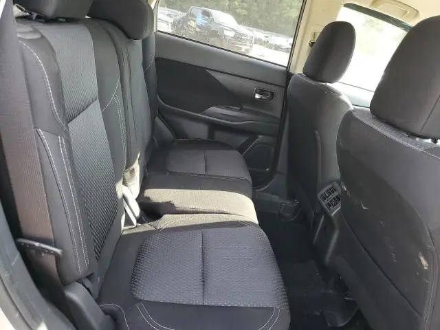 2020 MITSUBISHI OUTLANDER ES