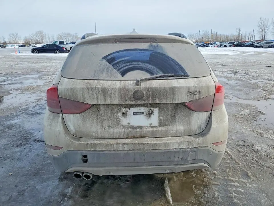 2013 BMW X1 XDRIVE28I  