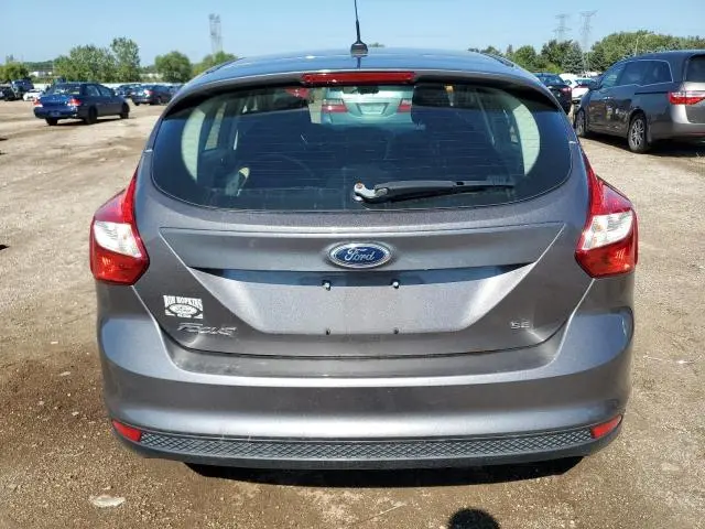 2012 FORD FOCUS SE  