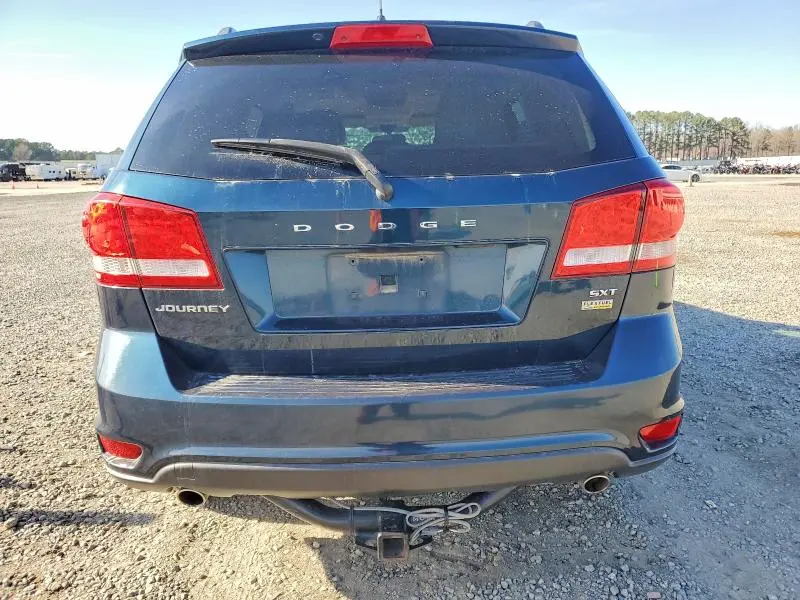 2013 DODGE JOURNEY SXT  