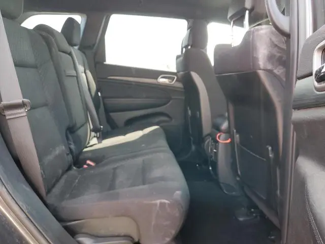 2019 JEEP GRAND CHEROKEE LAREDO  