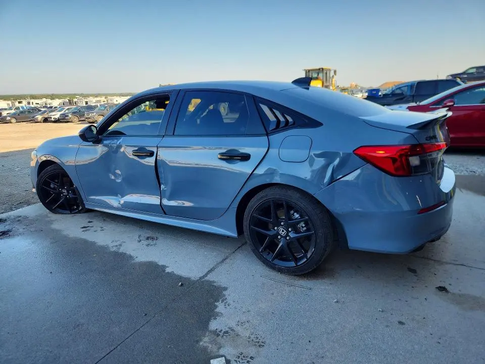 2023 HONDA CIVIC SI  