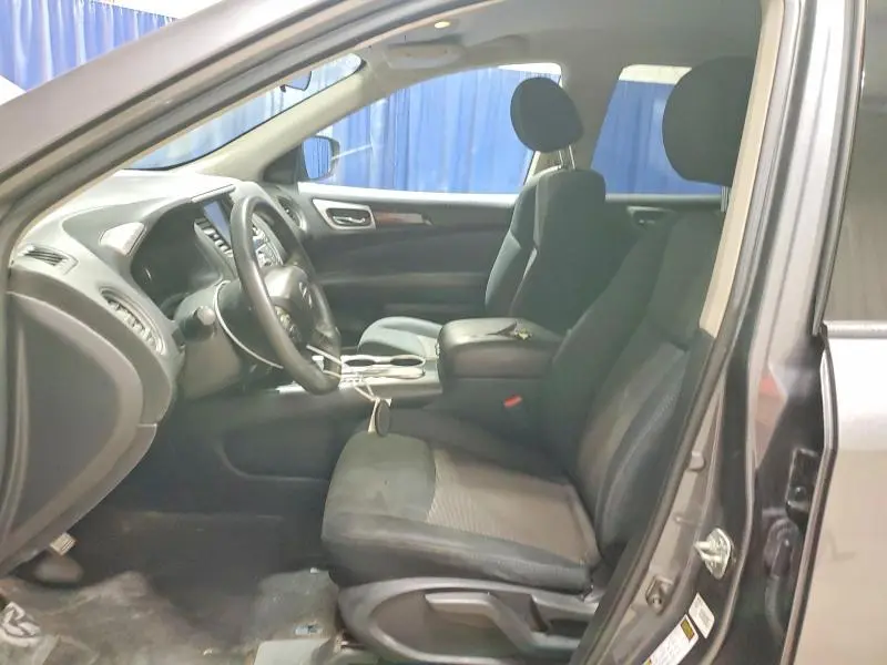 2018 NISSAN PATHFINDER S  