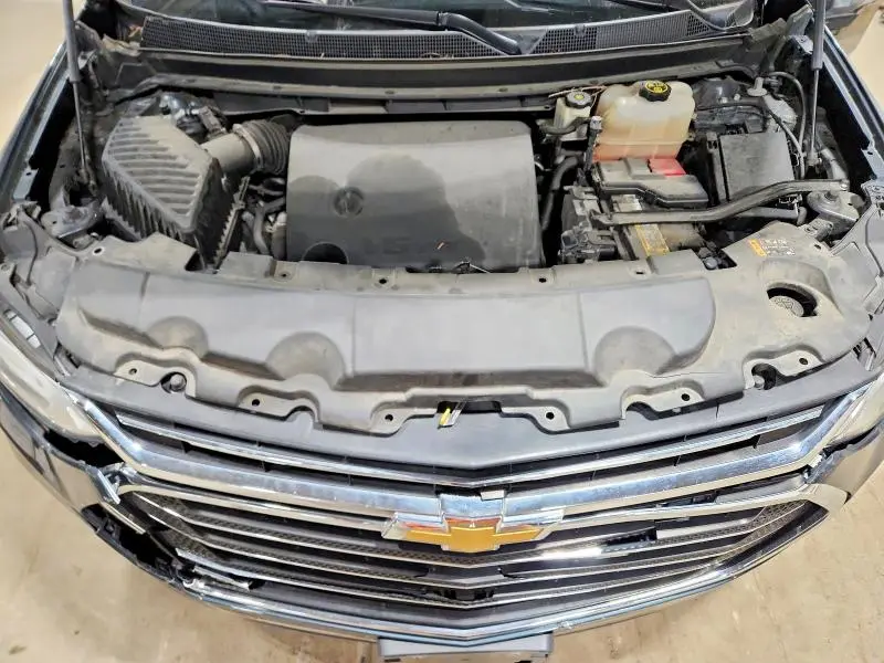 2019 CHEVROLET TRAVERSE LT  