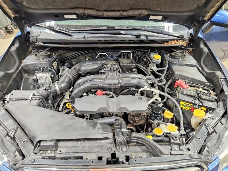 2016 SUBARU CROSSTREK LIMITED  