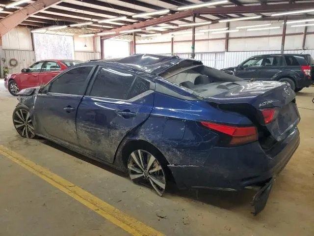 2019 NISSAN ALTIMA SR  