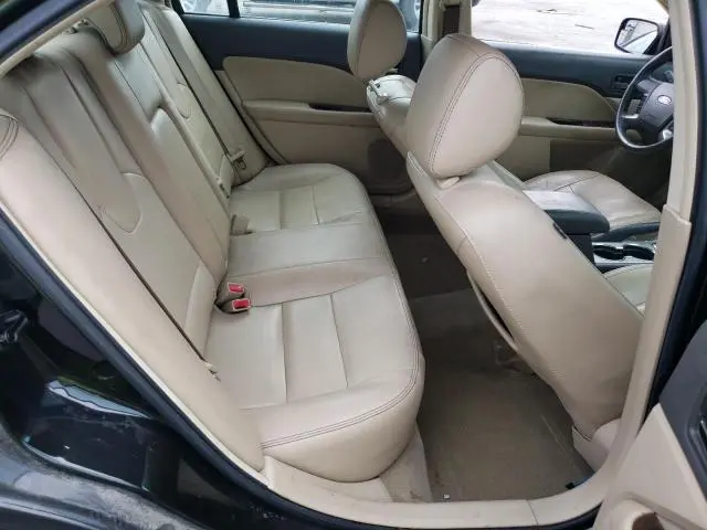 2011 FORD FUSION SEL