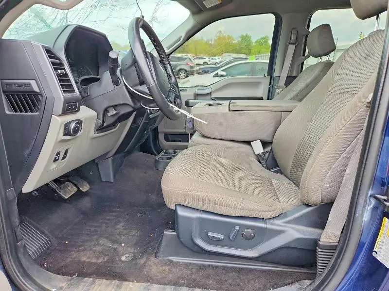 2020 FORD F150 SUPERCREW  