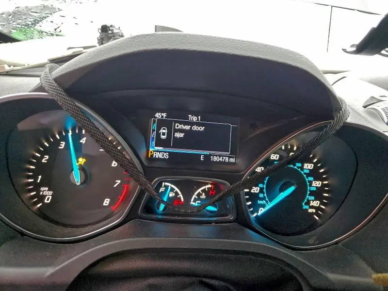 2014 FORD ESCAPE TITANIUM  