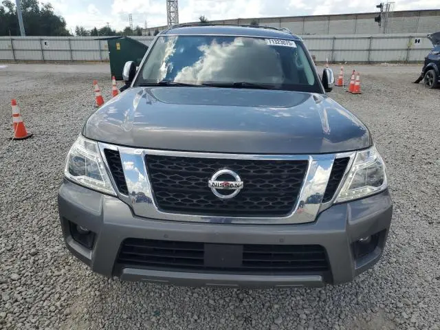 2019 NISSAN ARMADA PLATINUM  