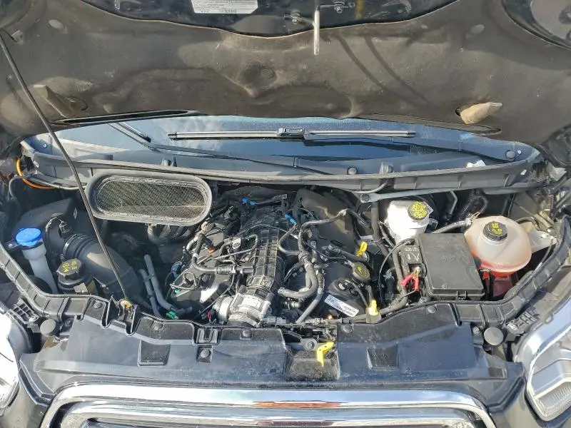 2017 FORD TRANSIT T-350 HD  