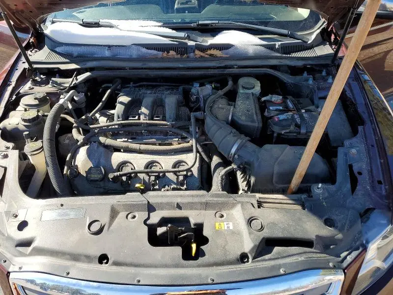 2012 FORD TAURUS LIMITED  