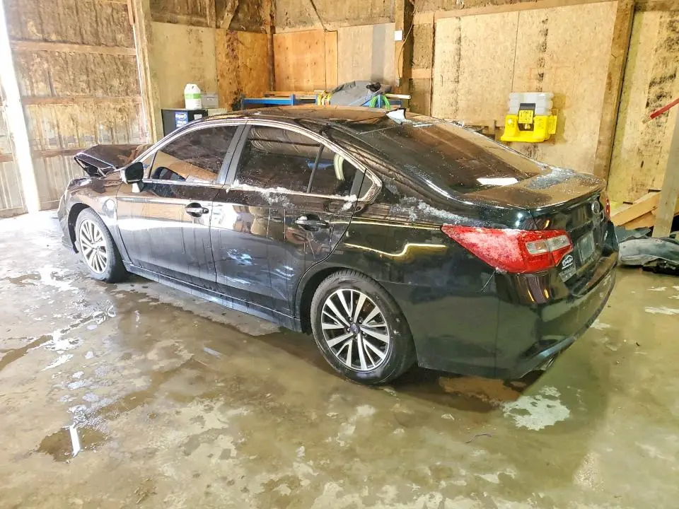 2018 SUBARU LEGACY 2.5I PREMIUM  