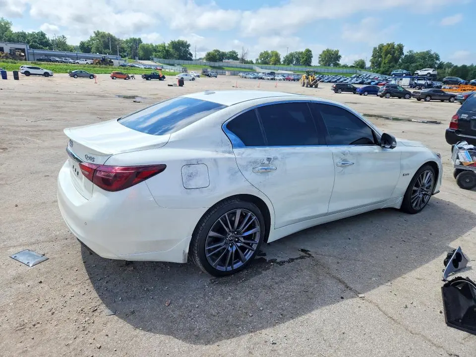 2019 INFINITI Q50 RED SPORT 400  