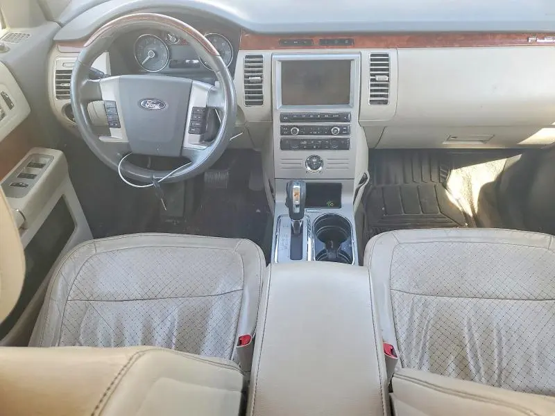2012 FORD FLEX LIMITED  