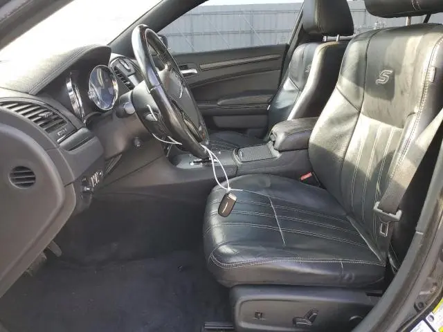 2013 CHRYSLER 300 S  