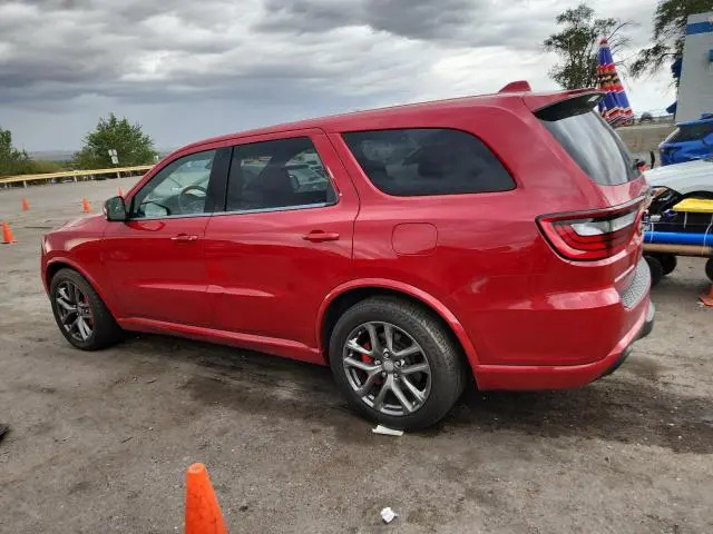 2022 DODGE DURANGO SRT 392  